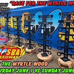 NHRA Drags Myrtle Wood Wally&#39;s Up For Grabs