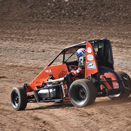 Can a One-Off Track or Major Driver Shake Up Stop Jones in Badger at Eagle River Speedway?