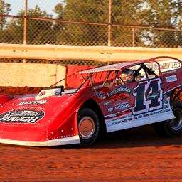 Screven Motor Speedway (Sylvania, GA) – Schaeffer&amp;#39;s Oil Southern Nationals Series – Rebel Yell – July 19th, 2025. (Richard Barnes Photo)