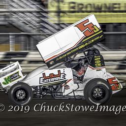 Ball Caps Opening ASCS National Tour Weekend With Top 10 at U.S. 36 Raceway