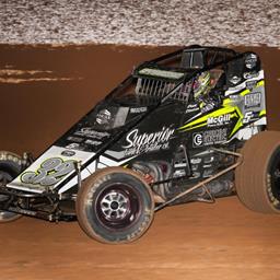 STOCKON BREAKS THROUGH FOR FIRST WIN OF THE YEAR AT WESTERN WORLD