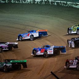 Eldora Speedway (Rossburg, OH) – Lucas Oil Late Model Dirt Series – Dirt Track World Championship – October 18th-19th, 2024. (Heath Lawson Photo)