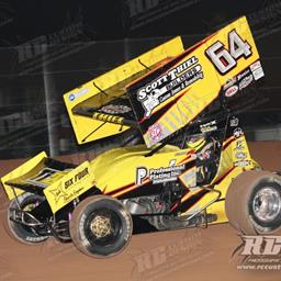 Scotty Thiel – Closes out Rookie IRA Season with a Top 5 and Top 10