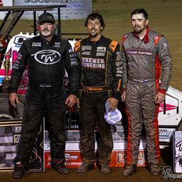 Gardner Goes Back-To-Back With ASCS Elite Non-Wing