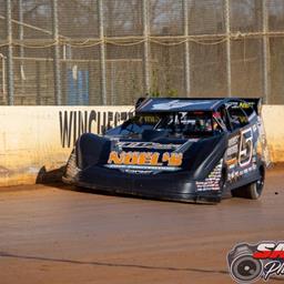 Winchester Speedway (Winchester,VA). (Jimmy Saffell photo)