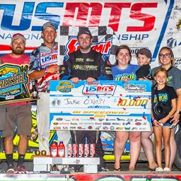USMTS Gressel Memorial goes to O’Neil again