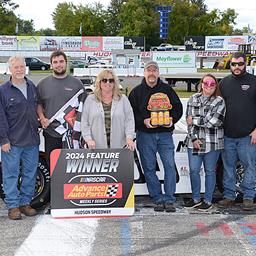 Morin Captures Super Streets Six Pack Series Victory