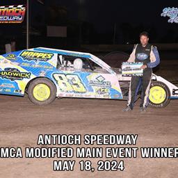 Antioch Speedway (Antioch, CA) – May 18th, 2024. (Katrina Kniss Photography)