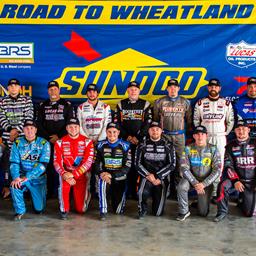 Sunoco “Road to Wheatland” Program Pays Drivers at the Show-Me 100