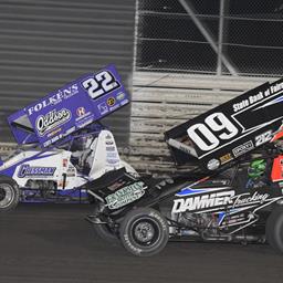 Jackson Motorplex Preparing for Back-to-Back Sprint Car Shows July 25-26