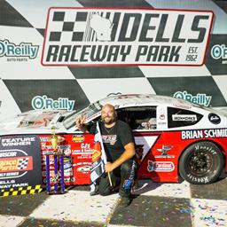 NOLDEN SCORES IN O&#39;REILLY AUTO PARTS 50 LICHTFELD CROWNED CHAMPION