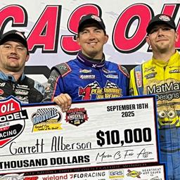 9-18 Garrett Alberson