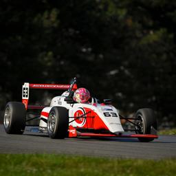 Burke Returns to Cooper Tires USF2000 Championship Competition This Weekend