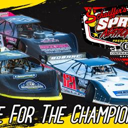 The Schaeffer&#39;s Oil Spring National Series bring their Super Late Models to Sugar Creek for the first time Friday Night May 24th!