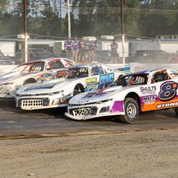 THE HONDO CLASSIC AND BOBCO MEMORIAL DASH WILL HONOR TWO VERY SPECIAL PEOPLE AT THE FONDA SPEEDWAY THIS SATURDAY, JULY 26