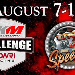 KKM Challenge Registrations Open for US-24 Speedway