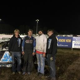 10th Place 2015 B-Mod Nationals Mississippi Thunder Speedway