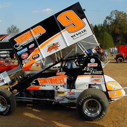 Gary Wright Ready for ASCS Lone Star at Timberline Speedway