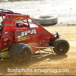 Amantea Picks Up Two More Top Fives in Wingless Micro Sprint Competition Before Turning Focus to 360 Sprint Car