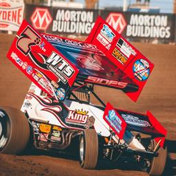 Sides Excited for Laps at Knoxville Raceway This Weekend