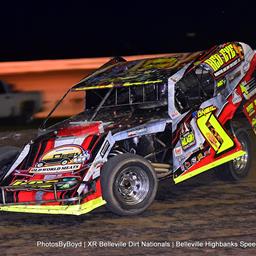 Jake and Nick attend USRA Fall Nationals at Vado Speedway Park