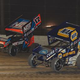 Only Two Months Until World of Outlaws Season-Opening DIRTcar Nationals at Volusia