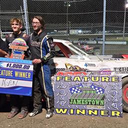 Wissota Street Stock Tour Doubleheader &amp; Wissota Late Model Special Recap