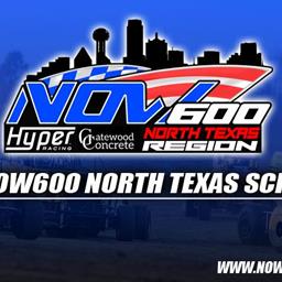 NOW600 North Texas Region Sets 2022 Lineup!