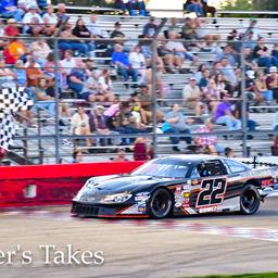 Gomez Tops Speed Tour Super Late Models for Title