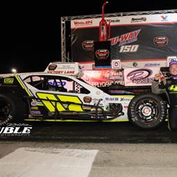 Patrick Emerling Wins Whelen Modified Tour Nu-Way Auto Parts 150