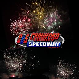 Results from the Victors Firework Frenzy!