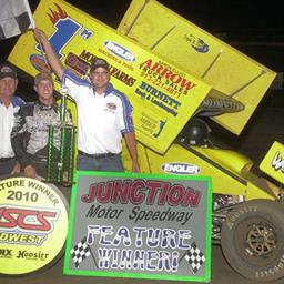 Humston Hauls in ASCS Midwest Loot at McCool Junction