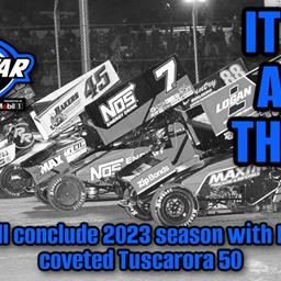All Stars will conclude 2023 season with Port Royal’s coveted Tuscarora 50