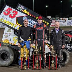 New places on the horizon for Midwest Power Series