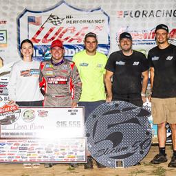 Moran Goes Back-to-Back with Slocum 50 Triumph at 34