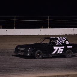 Sweetwater Speedway Delivers Thrilling Action, Sets Stage for Championship Showdown