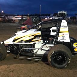 Joshua Shipley Records Top Five in Non-Wing Car After Several Months Off