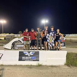 Hendry County Motorsports Park (Clewiston, FL) – May 18th, 2024.