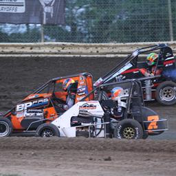 As Points Race Tightens MARA Set For Sycamore This Saturday With The Badger Midget Series