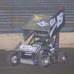 Schuett Returns from the Tulsa Shootout and is Looking for Great Things in 2015