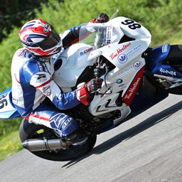 CSBK Racer Ben Young featured in Episode #2 of Go Nitro, available on Bell Fibe TV