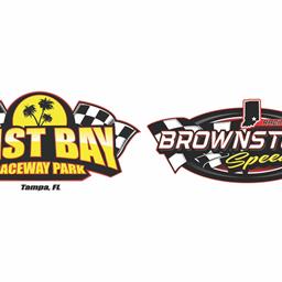 East Bay’s Grand Finale Washed Out; Brownstown’s Jackson 100 Rescheduled for October 11-12