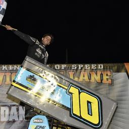 Paulie Colagiovanni Collects First URC Win at Season Finale