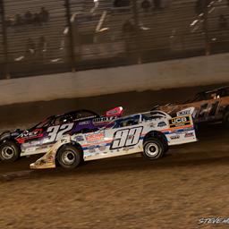 The Dirt Track at Charlotte (Concord, N.C.) – Crate Racin&amp;#39; USA – World Short Track Championship – October 31st-November 2nd, 2024. (Steve Moore Photos)