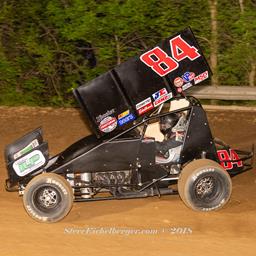 Hanks Highlights Weekend With Fourth-Place Finish in Mississippi