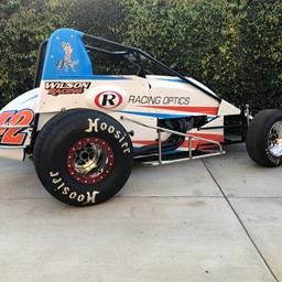 RJ Johnson to Compete for USAC CRA Title with Cheney Racing