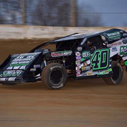 Bad Luck for Adams at Red Cedar Speedway