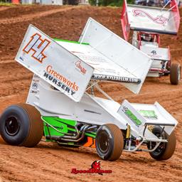 Bellm Set for LOS 360 Nationals after Charging to Top Ten Finish in 410 Debut!