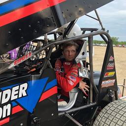Carney II Set for Four Straight All Star Races in Texas and Oklahoma