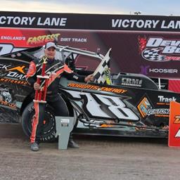 Marc Johnson shines for 10K payday in Slate Valley 50; Quenneville captures third win of 2024